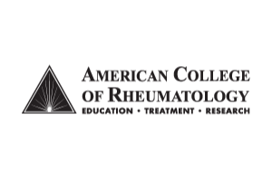 American College of Rheumatology logo