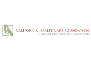 California Health Care Foundation logo