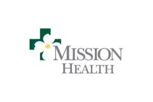 Mission Health logo