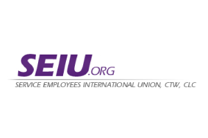 SEIU logo