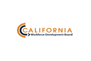 California Workforce Development Board logo