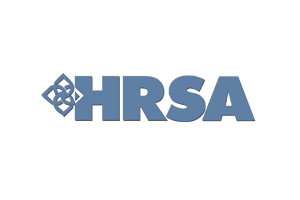 Health Resources & Services Administration logo