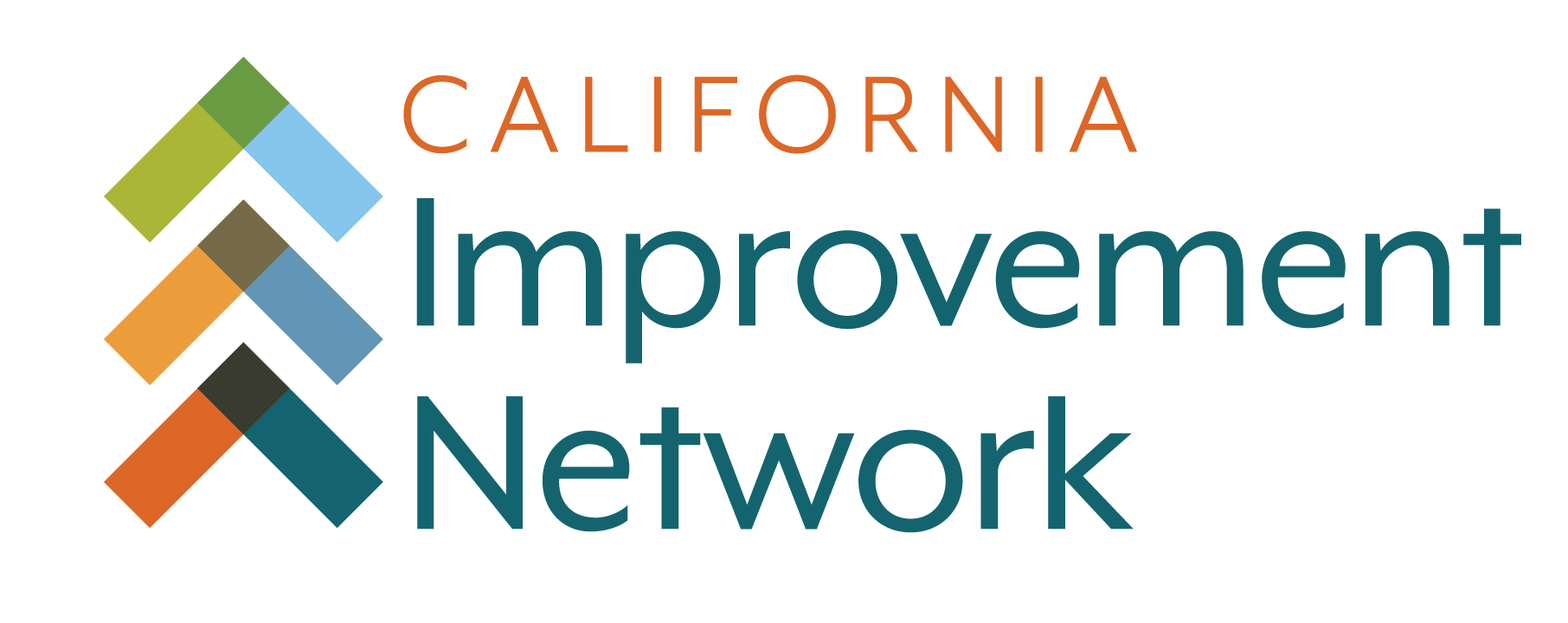 Logo for the California Improvement Network