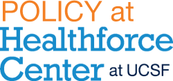 Logo of Policy at Healthforce