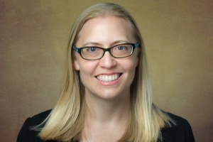 Photo of Dr. Laura Wagner.