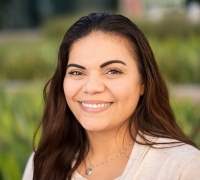 Leticia Lozano, LVN, alum of Cedars-Sinai Managing to Leading Program