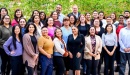 Group photo of cohort 6 of the Cedars-Sinai Managing to Leading Program, May 2023