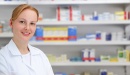 Photo of young pharmacist